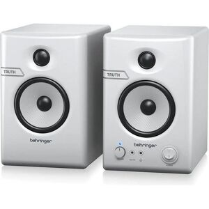Behringer TRUTH 3.5 BT WH - Studio Monitors Behringer TRUTH 3.5 BT WH - Studio Monitors