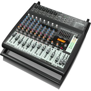 Behringer PMP500 12-Channel Audio Mixer - Audio Mixer Behringer PMP500 12-Channel Audio Mixer - Audio Mixer