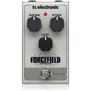 TC Electronic Forcefield Compresseur - Compresseur Vintage pour Guitare TC Electronic Forcefield Compresseur - Compresseur Vintage pour Guitare