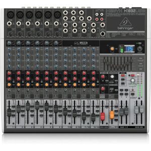 Behringer X1832USB 18-channel Audio Mixer Behringer X1832USB 18-channel Audio Mixer