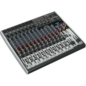 Behringer XENYX X2222USB - Mixer with Effects, 22 Channels Behringer XENYX X2222USB - Mixer with Effects, 22 Channels