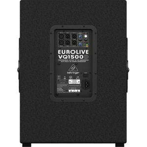 Behringer Eurolive VQ1500D - 500 W Active Subwoofer Behringer Eurolive VQ1500D - 500 W Active Subwoofer