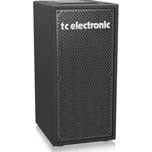 TC Electronic BC208 Bass Speaker Cabinet - 2x8 inches, 200W, Lightweight TC Electronic BC208 Bass Speaker Cabinet - 2x8 inches, 200W, Lightweight