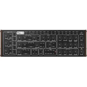 Behringer Pro-1 Analog Synthesizer - Monophonic, Classic Sound Behringer Pro-1 Analog Synthesizer - Monophonic, Classic Sound
