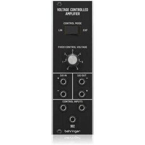 Behringer 902 Voltage Controlled Amp Module - Eurorack Synthesizer Behringer 902 Voltage Controlled Amp Module - Eurorack Synthesizer