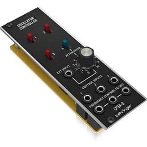 Behringer CP3A-O Oscillator Controller - Eurorack Module Behringer CP3A-O Oscillator Controller - Eurorack Module