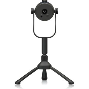 Behringer D2 Black Podcast Microphone - Dynamic Cardioid Mic, USB/XLR Behringer D2 Black Podcast Microphone - Dynamic Cardioid Mic, USB/XLR