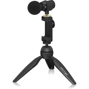 Behringer Go Video Kit - Mikrofon pro Vizuální Produkci Behringer Go Video Kit - Mikrofon pro Vizuální Produkci