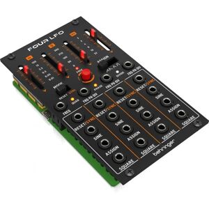 Behringer Four LFO Quad Modulator - Modular Synthesizer Part Behringer Four LFO Quad Modulator - Modular Synthesizer Part