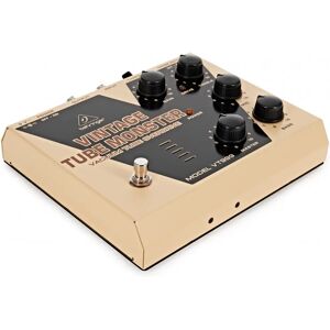 Behringer Vt999 Vintage Tube Monster - Guitar Effect Pedal Behringer Vt999 Vintage Tube Monster - Guitar Effect Pedal