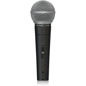 Behringer SL 85S Microphone - Dynamic Vocal Cardioid Microphone Behringer SL 85S Microphone - Dynamic Vocal Cardioid Microphone