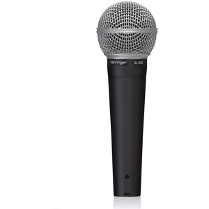 Behringer SL-84C Vocal Microphone - Stage, Vocals, Speech - Dynamic Behringer SL-84C Vocal Microphone - Stage, Vocals, Speech - Dynamic