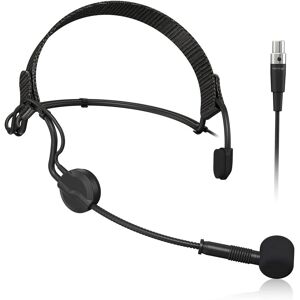 Microphone à condensateur porté sur la tête Behringer BC444 - Type de microphone Microphone à condensateur porté sur la tête Behringer BC444 - Type de microphone