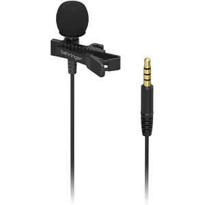 Behringer BC LAV Lavalier Microphone - Podcasting & Video Behringer BC LAV Lavalier Microphone - Podcasting & Video