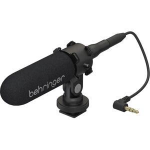 Behringer Behringer Video Mic Condenser Microphone for Mobile Devices Behringer Behringer Video Mic Condenser Microphone for Mobile Devices