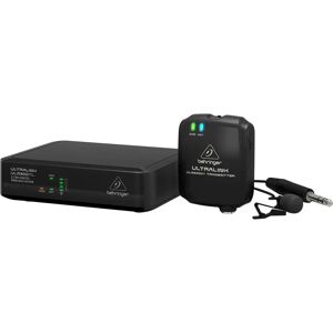 Behringer ULM300LAV Wireless Microphone System - Lavalier Behringer ULM300LAV Wireless Microphone System - Lavalier