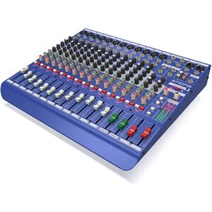 Midas DM16 - Analogue Mixer with 16 Channels Midas DM16 - Analogue Mixer with 16 Channels