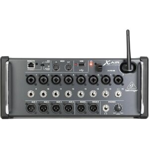 Behringer XR16 Digital Mixer - Studio & Live 16-Channel Behringer XR16 Digital Mixer - Studio & Live 16-Channel