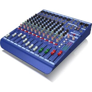 Midas DM12 12-Channel Analog Mixer - Audio Mixer Midas DM12 12-Channel Analog Mixer - Audio Mixer