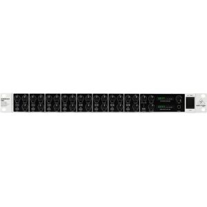 Behringer RX1602 V2 Mixer - 16-Channel Rack Mixer for Studio & Live Behringer RX1602 V2 Mixer - 16-Channel Rack Mixer for Studio & Live
