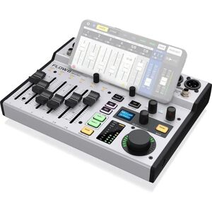 Behringer Flow 8 - Digital Mixer - Bluetooth USB Audio Interface Behringer Flow 8 - Digital Mixer - Bluetooth USB Audio Interface