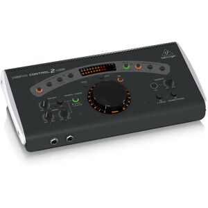Behringer XENYX CONTROL2USB - Studio Control & Interface Behringer XENYX CONTROL2USB - Studio Control & Interface