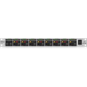 Behringer HA8000 V2 8-Channel Audio Amp - Performance/Stage Behringer HA8000 V2 8-Channel Audio Amp - Performance/Stage