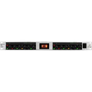 Behringer MIC2200 V2 Microphone Preamp - Tube, 2-Channel Behringer MIC2200 V2 Microphone Preamp - Tube, 2-Channel