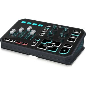 TC Helicon GoXLR - Audio Interface & Mixer - Black TC Helicon GoXLR - Audio Interface & Mixer - Black