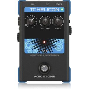 Procesor głosowy TC Helicon Voicetone C1 - Procesor głosowy Procesor głosowy TC Helicon Voicetone C1 - Procesor głosowy