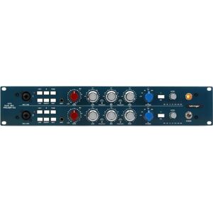Behringer 1273 - Microphone Preamp - Two-channel, Class A, EQ, Midas transformers Behringer 1273 - Microphone Preamp - Two-channel, Class A, EQ, Midas transformers