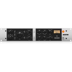 Behringer 676 Vorverstärker - Röhrenmikrofon/Instrument/Line Behringer 676 Vorverstärker - Röhrenmikrofon/Instrument/Line