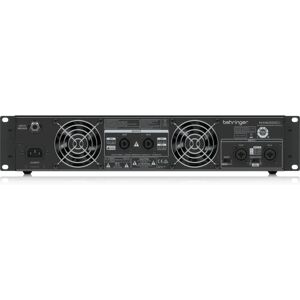 Behringer NX6000 Ultra-light 6000W Audio Amplifier - Power Amp Behringer NX6000 Ultra-light 6000W Audio Amplifier - Power Amp