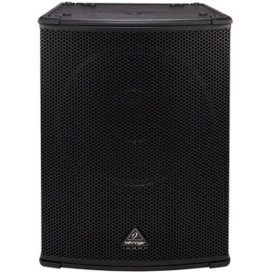 Behringer Eurolive B1500xp Loudspeaker - 3000W, 15" Turbosound, Black Behringer Eurolive B1500xp Loudspeaker - 3000W, 15" Turbosound, Black