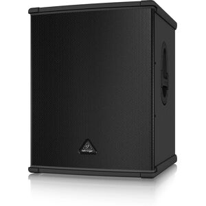 Behringer B1800XP Active 3000W PA Subwoofer - Black Behringer B1800XP Active 3000W PA Subwoofer - Black