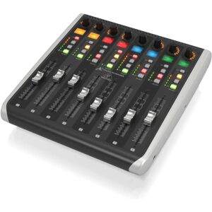 Behringer X-Touch Extender Controller - MIDI, Expandable, Black Behringer X-Touch Extender Controller - MIDI, Expandable, Black