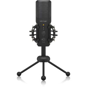 Behringer BU200 Microphone - USB Studio Condenser Mic Behringer BU200 Microphone - USB Studio Condenser Mic