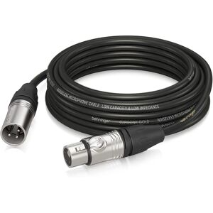 Kabel mikrofonowy Behringer Gmc-1000 - 10m, XLR F do XLR M Kabel mikrofonowy Behringer Gmc-1000 - 10m, XLR F do XLR M