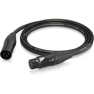 Behringer PMC-150 Microphone Cable - 1.5M Behringer PMC-150 Microphone Cable - 1.5M