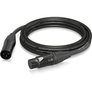 Behringer Pmc-500 Microphone Cable - 5M XLR F to M Behringer Pmc-500 Microphone Cable - 5M XLR F to M