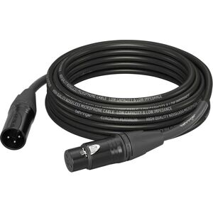 Behringer PMC-1000 Microphone Cable - 10M - XLR Female to Male Behringer PMC-1000 Microphone Cable - 10M - XLR Female to Male