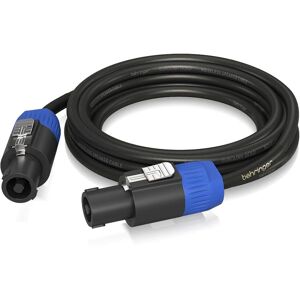 Behringer GLC2-600 Speaker Cable - 6M, Gold, Speakon - Audio Behringer GLC2-600 Speaker Cable - 6M, Gold, Speakon - Audio