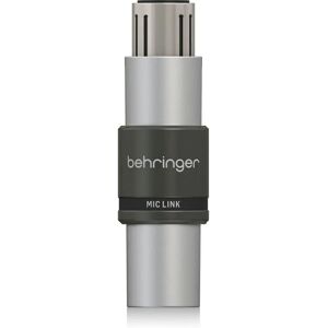 Behringer Mic Link Miniaturní mikrofonový zesilovač - Mikrofon Behringer Mic Link Miniaturní mikrofonový zesilovač - Mikrofon