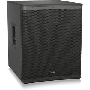 Behringer DR18SUB Active Subwoofer - 800W, Black, 18" Behringer DR18SUB Active Subwoofer - 800W, Black, 18"