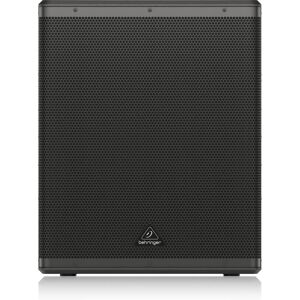 Behringer DR18SUB Subwoofer Attivo - 800W, Nero, 18" Behringer DR18SUB Subwoofer Attivo - 800W, Nero, 18"