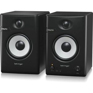 Behringer Truth 4,5 Moniteurs de studio actifs - Publicité Behringer Truth 4,5 Moniteurs de studio actifs - Publicité