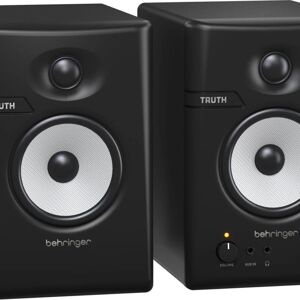 Monitor da studio attivi Behringer Truth 3.5 - Altoparlanti Monitor da studio attivi Behringer Truth 3.5 - Altoparlanti