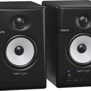 Behringer Truth 3.5 BT Active Studio Monitors - Studio Type Behringer Truth 3.5 BT Active Studio Monitors - Studio Type