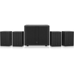 Behringer Sat 1004 Bundle - PA Speaker System Behringer Sat 1004 Bundle - PA Speaker System