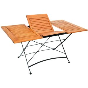 MERXX Schlossgarten Gartentisch - Klappbar, Ausziehbar, Rechteckig MERXX Schlossgarten Gartentisch - Klappbar, Ausziehbar, Rechteckig